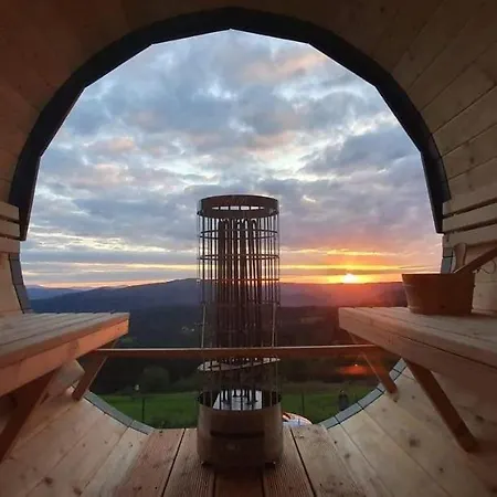 シャレー Reset Kudlacze Pcim