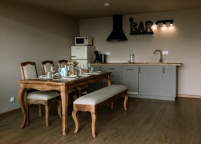 Reset Kudlacze Chalet *