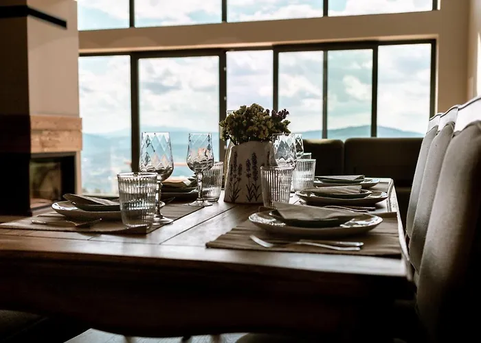 Reset Kudlacze Chalet