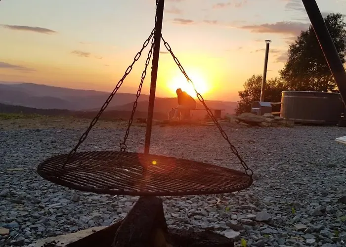 בקתה Reset Kudlacze