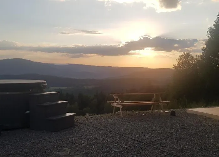 Reset Kudlacze בקתה Pcim