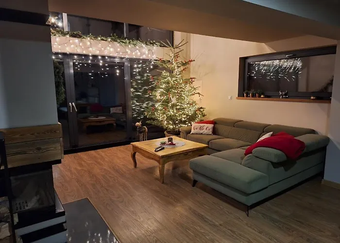 בקתה Reset Kudlacze