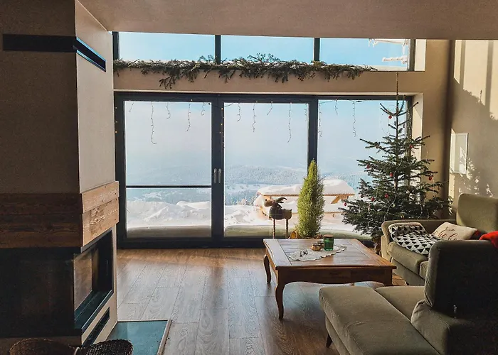 Chalet Reset Kudlacze