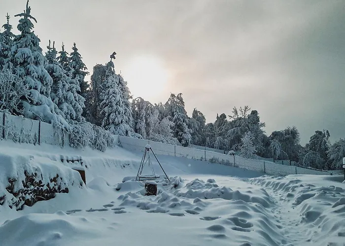 Reset Kudlacze Chalet *