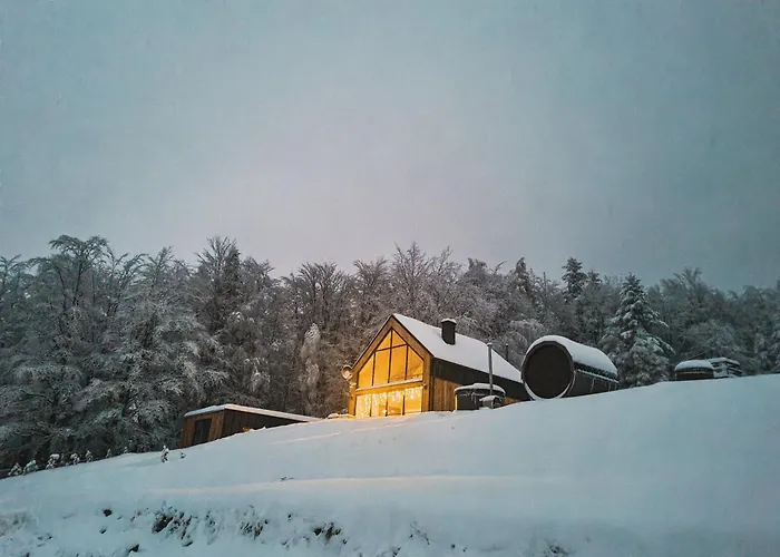 Chalet Reset Kudlacze